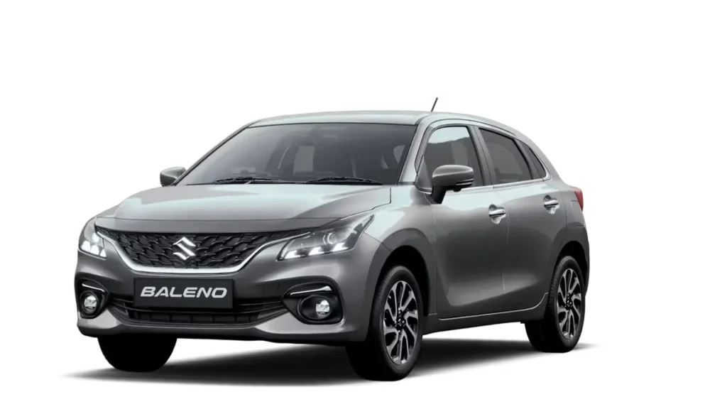 Baleno Sigma